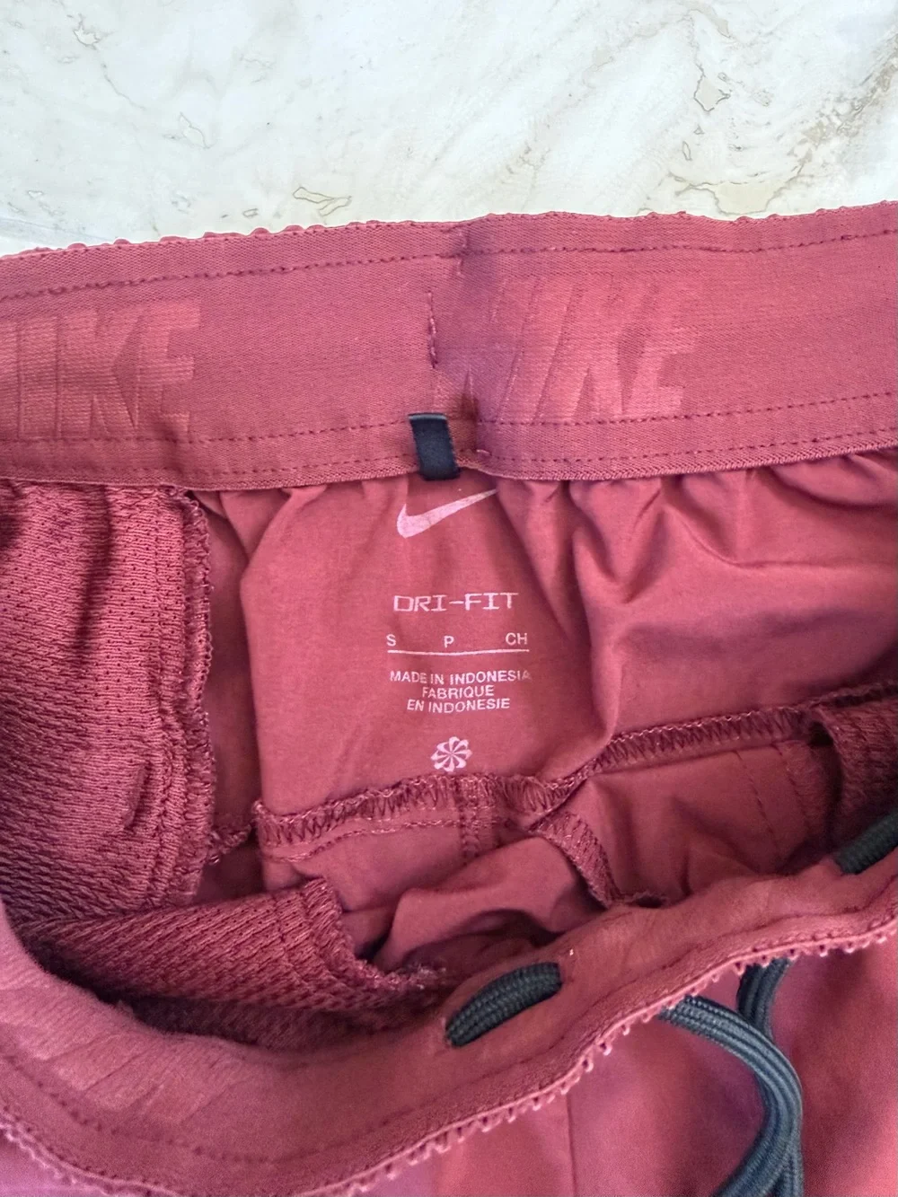 LIKE NEW Nike Dri-Fit Shorts, Size S